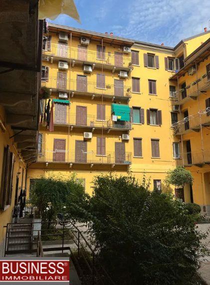 MILANO, MM LORETO - BILOCALE ARREDATO