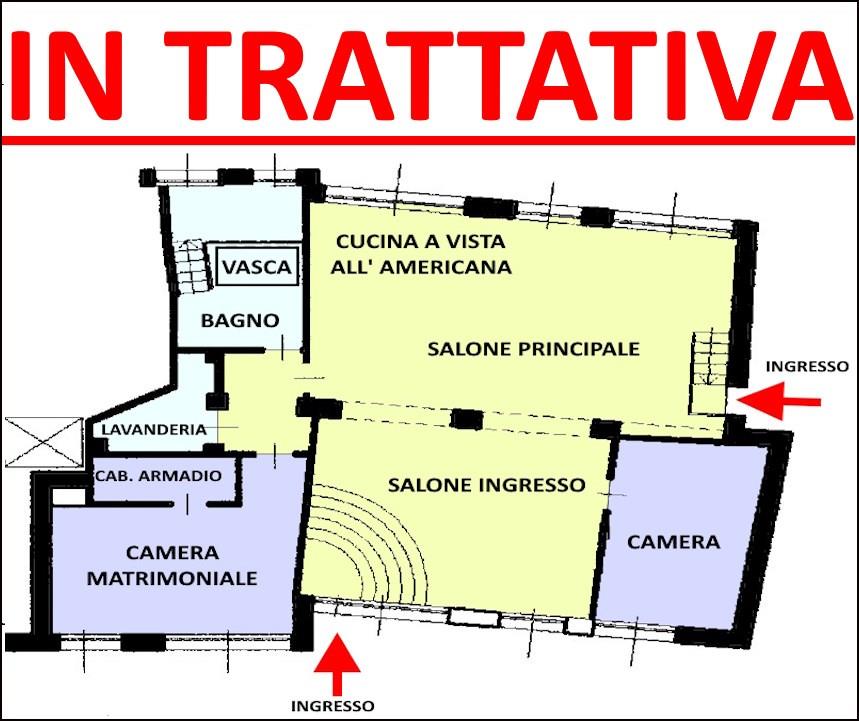 Zona Ponte Nuovo: Loft ad uso abitazione di 163 mq. € 425.000,00 - Per informazioni e/ appuntamenti: Milano Servizi Immobiliari srl - Tel. 02.688.08.11 r.a. - zorzini@milanoservizi.eu