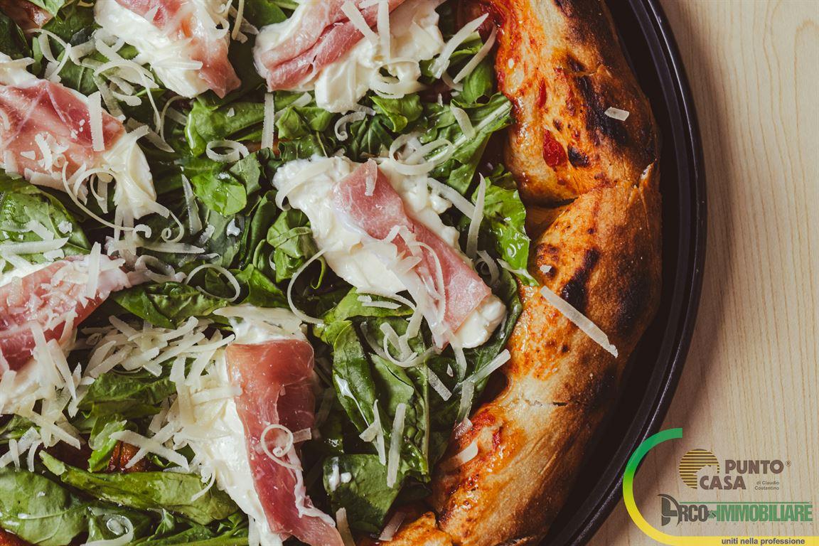 CEDESI RINOMATA PIZZERIA DI SUCCESSO NEL CUORE DEL CENTRO STORICO DI PALERMO