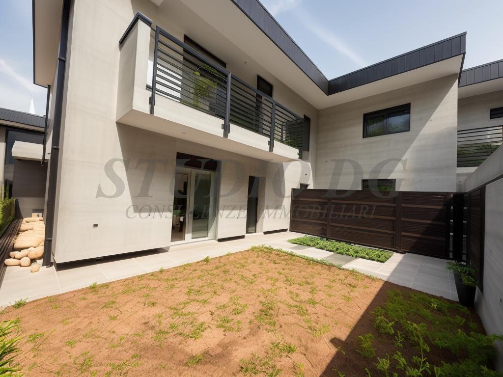VILLA A SCHIERA DI TESTA IN CLASSE A3