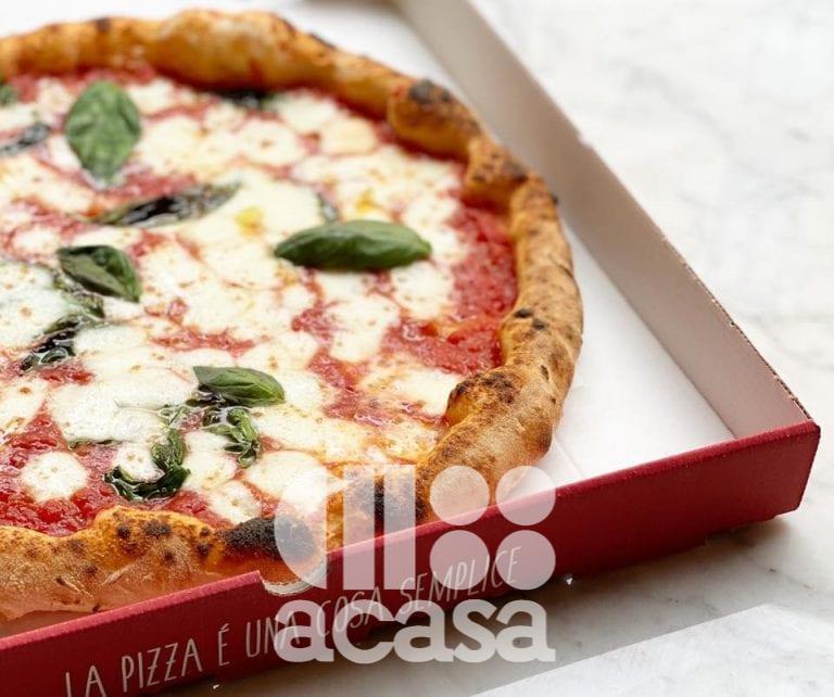 ATTIVITA' di PIZZERIA da ASPORTO