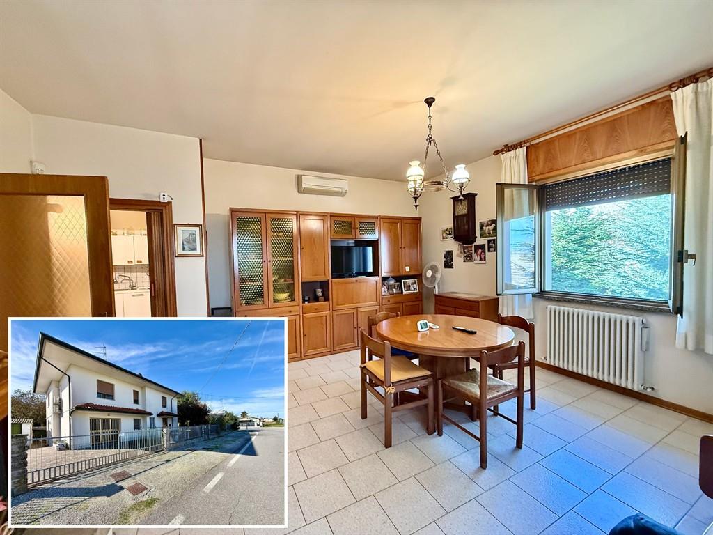 La Casa Calda – Via Guerrina, Alfonsine