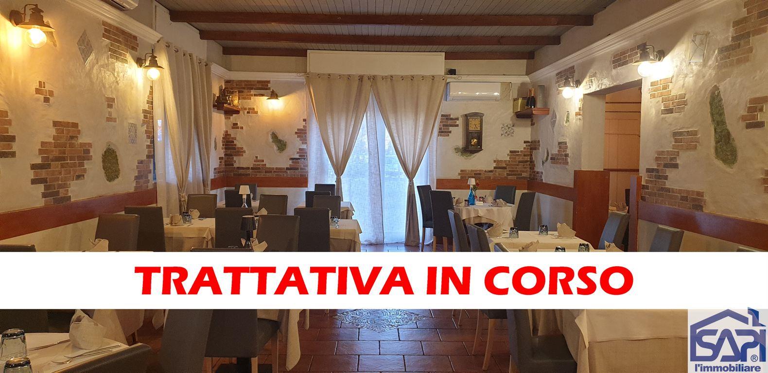 Attività Ristorativa in Location Strategica tra Milano e Brianza