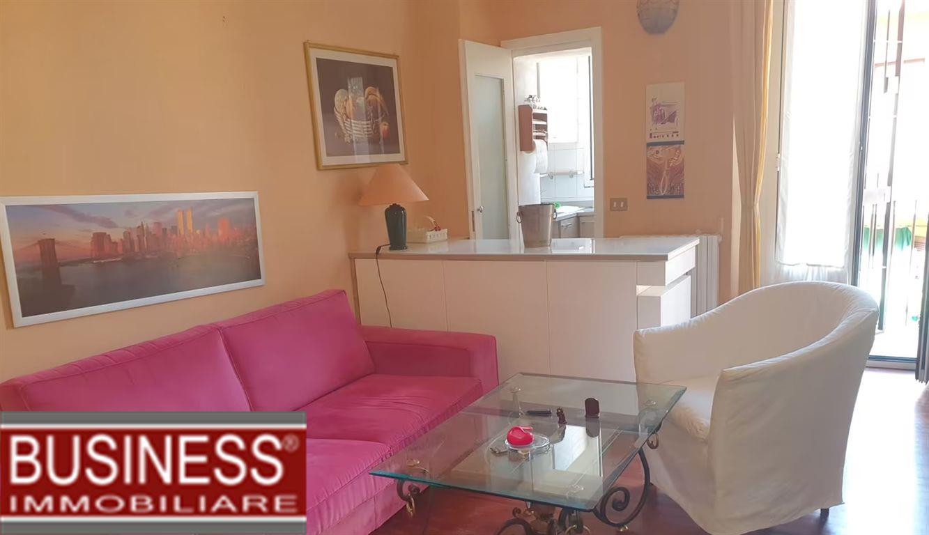 MILANO, MM DERGANO - AMPIO BILOCALE BEN ARREDATO