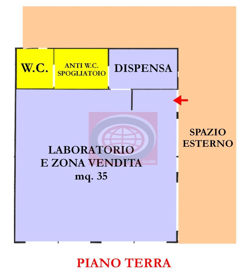 CESENA - CENTRO URBANO (ATVC34)Attività pluriennale di piadineria