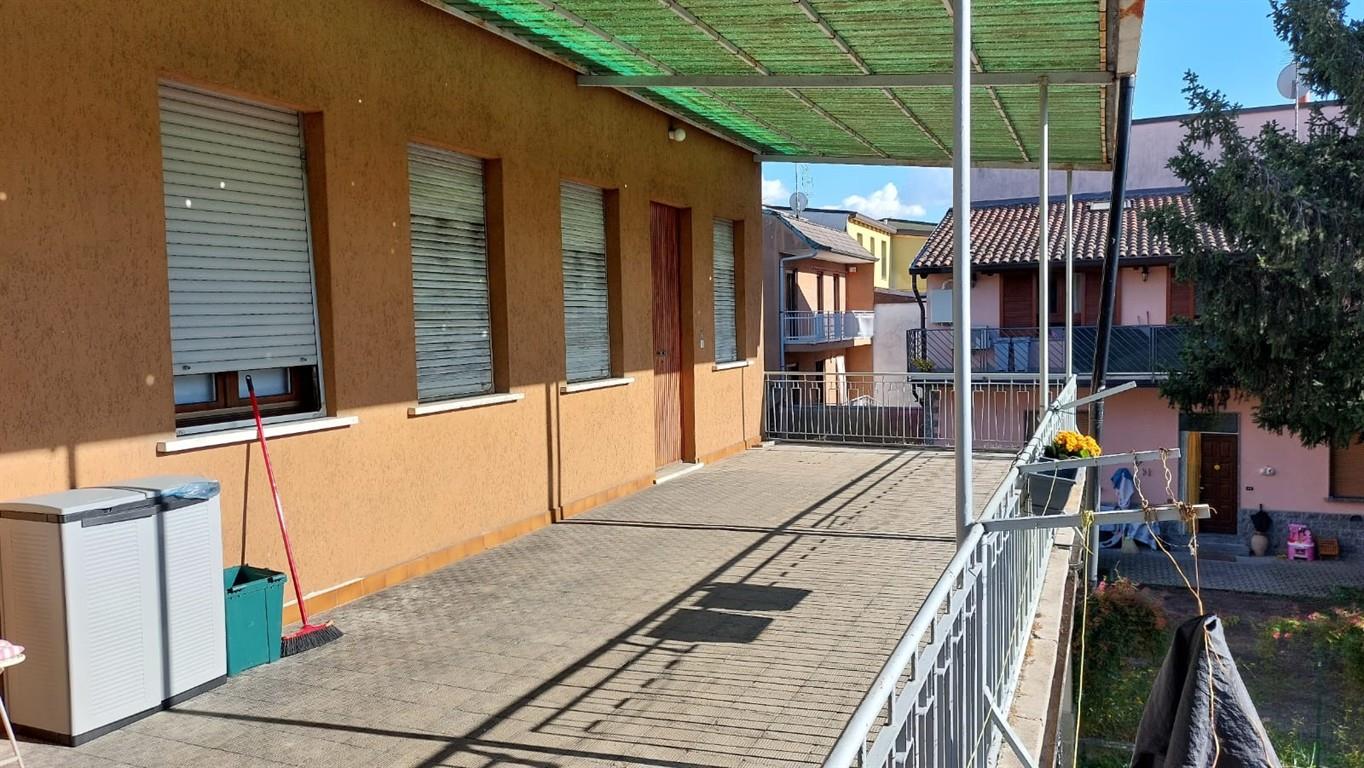 Vendesi Appartamento bilocale Varedo da ristrutturare