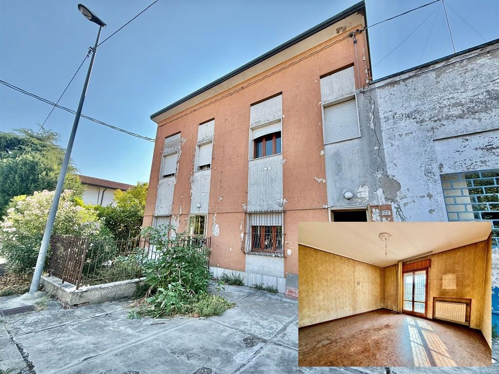 La Bifamigliare con 2 ingressi – Via Stefani, Alfonsine