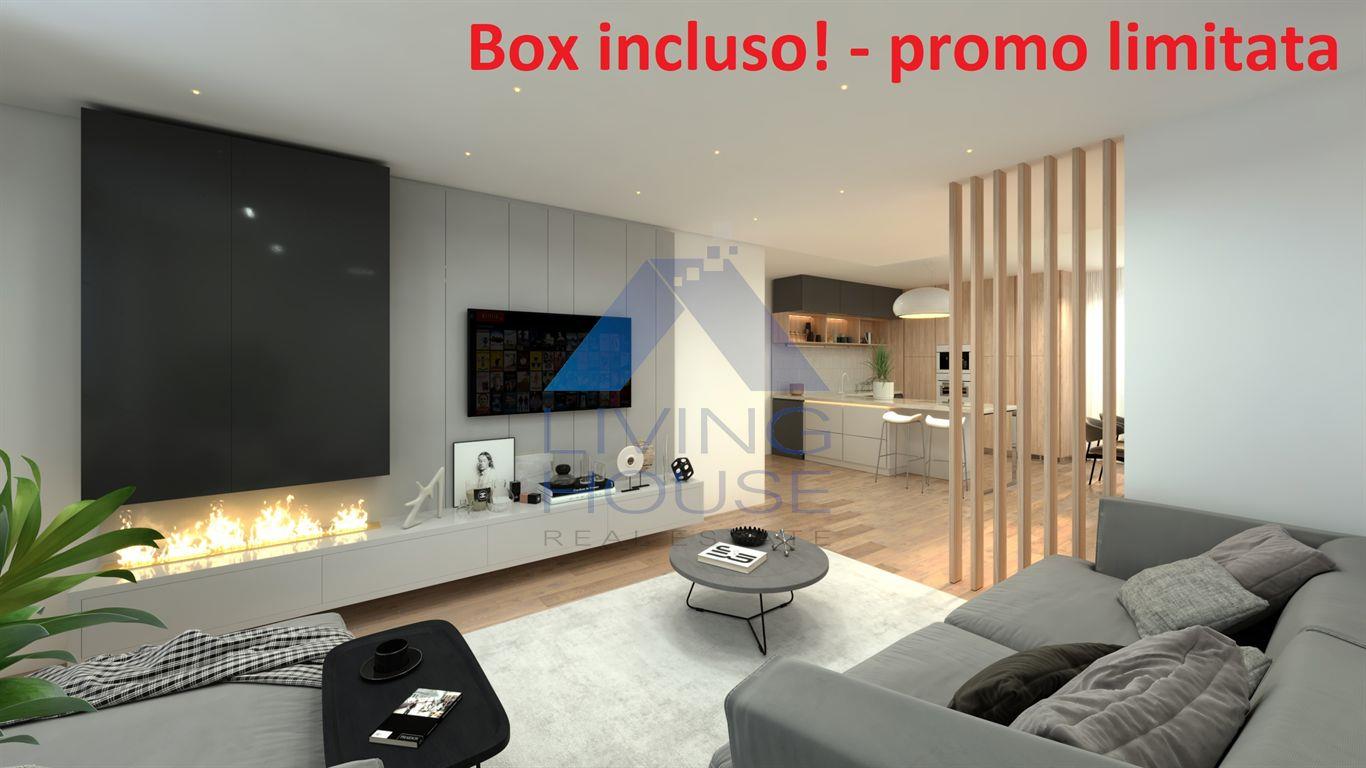 Appartamento in vendita a Correzzana e BOX incluso GRATIS fino a Dicembre!