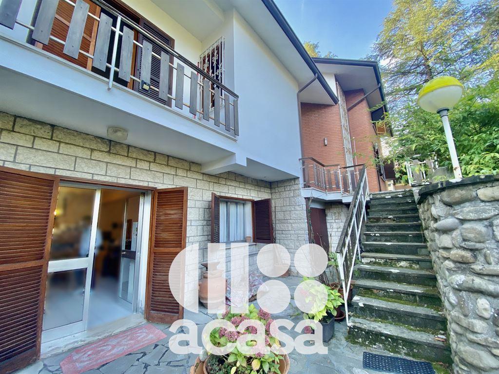 VILLA CON GIARDINO