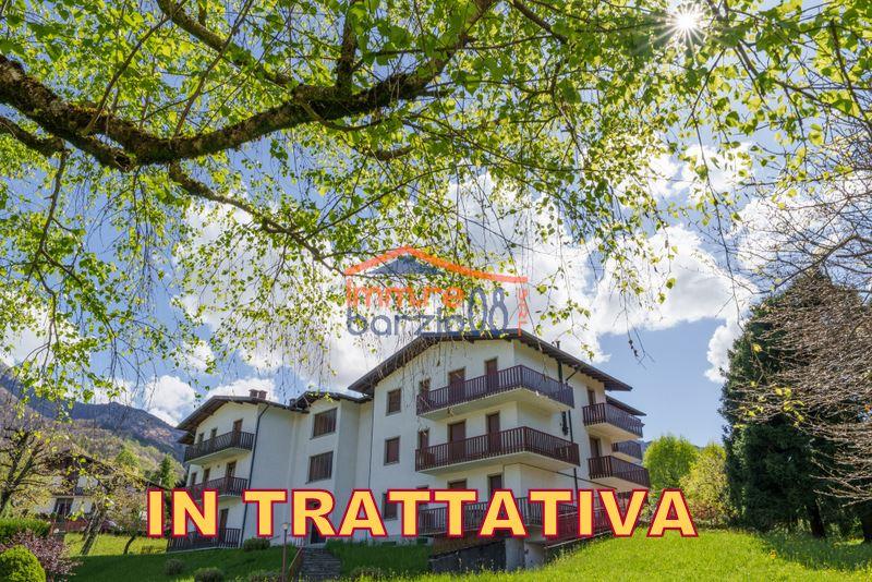 TRILOCALE CON TERRAZZI E BOX - CREMENO