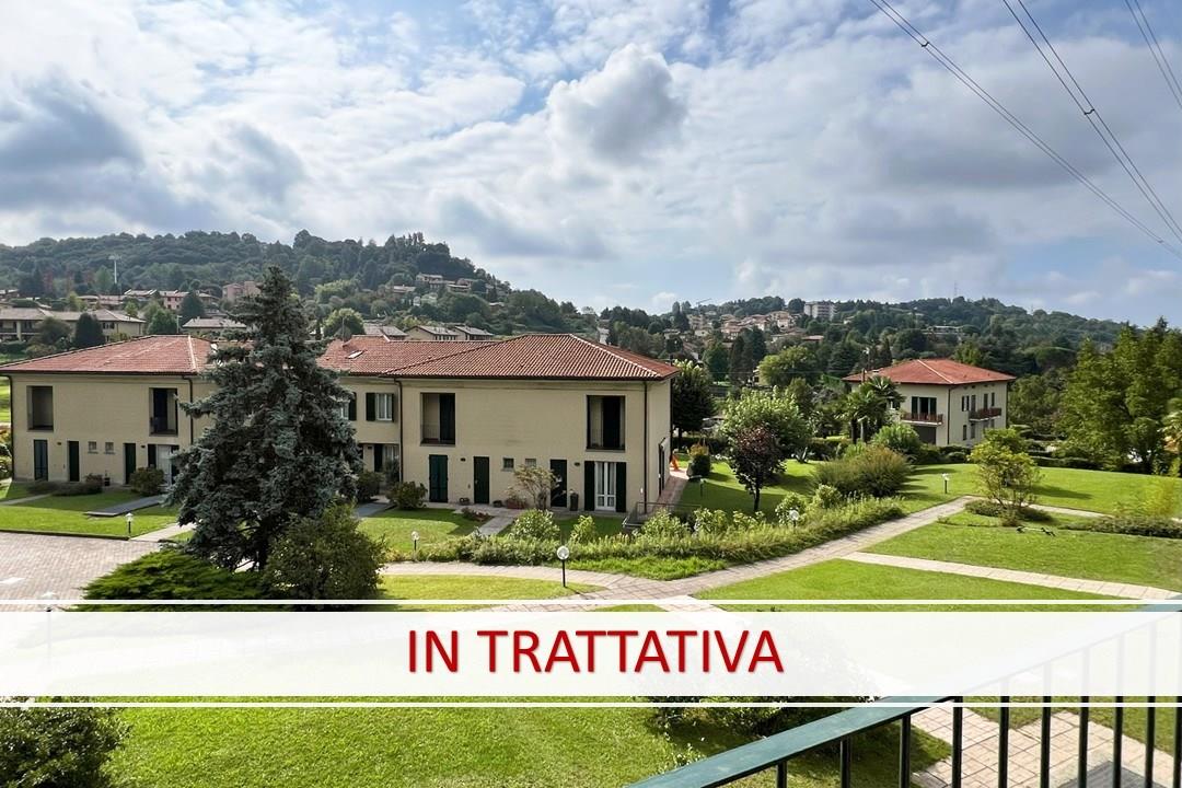 VILLETTA A SCHIERA IN CONTESTO CONDOMINIALE