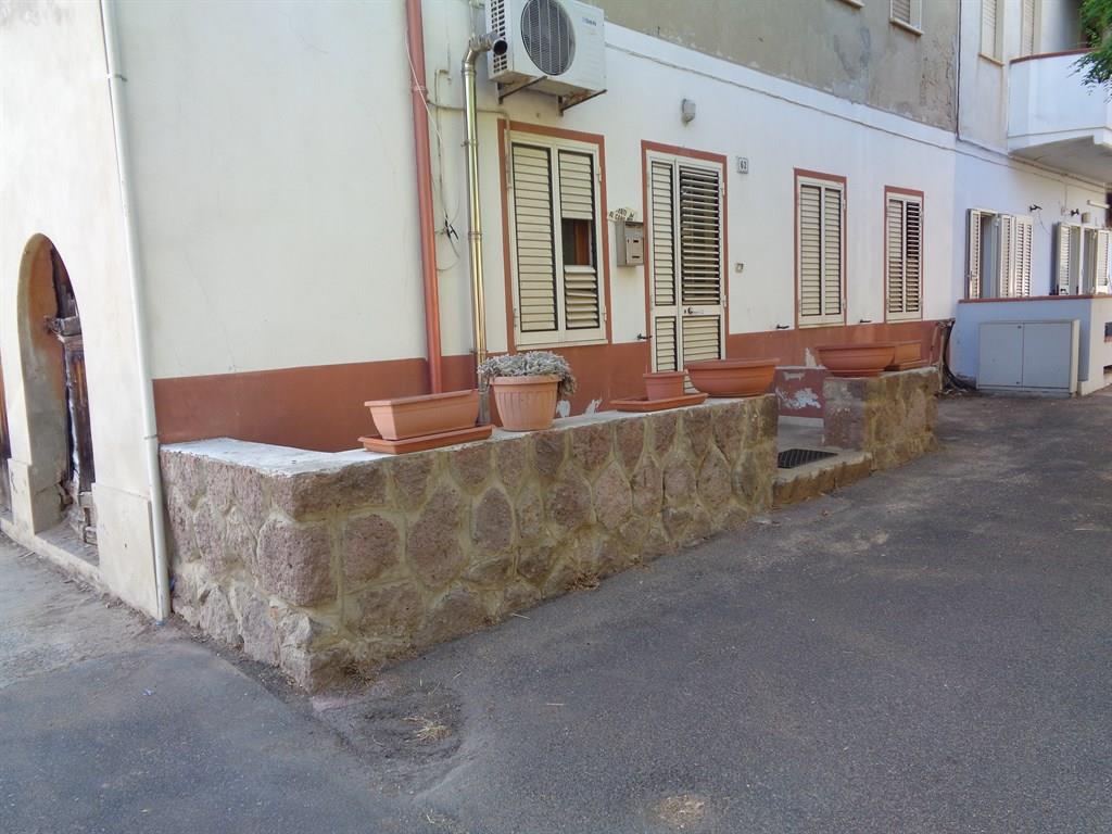 Via Veneto appartamento piano terra e depandance