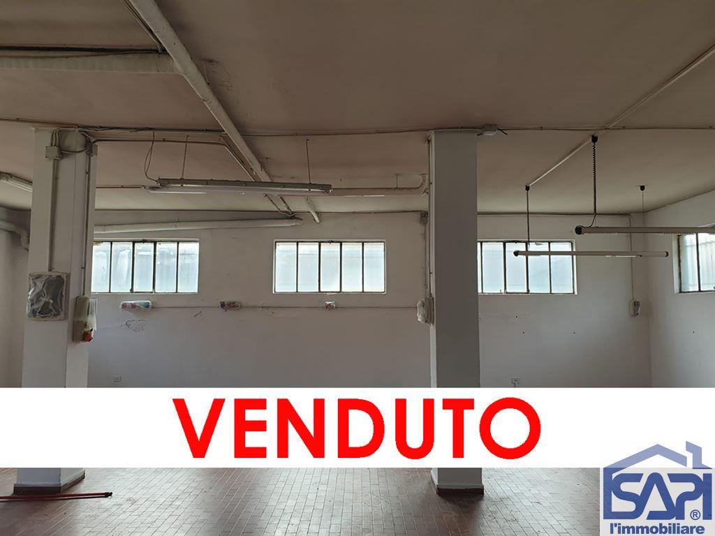 Vendita Magazzino Accatastato C/2 ad Arcore