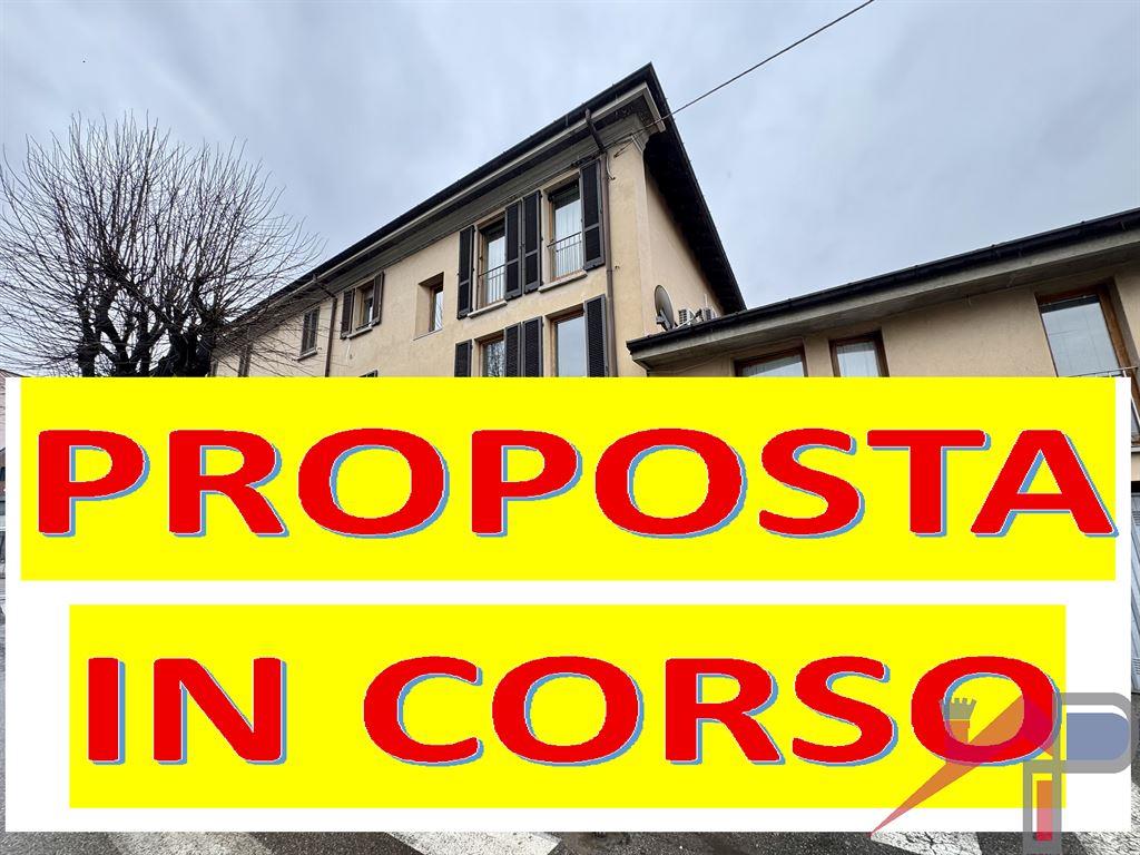 trilocale centro paese