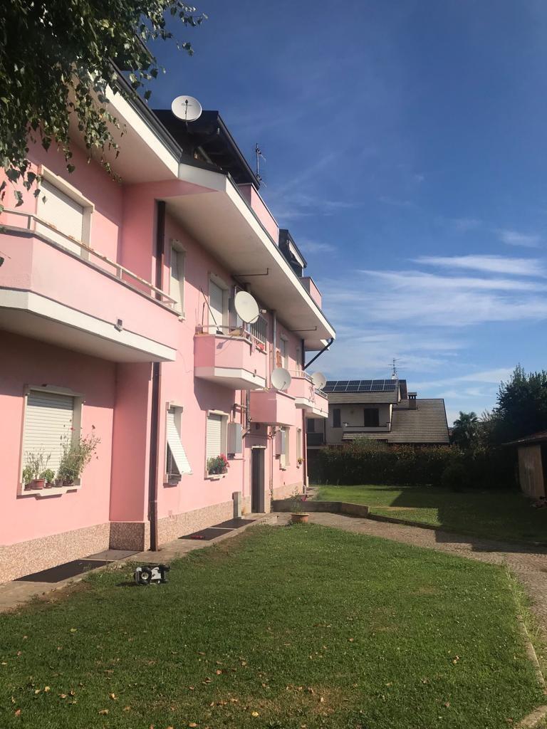 vld500 - mansarda bilocale arredata - balcone e box