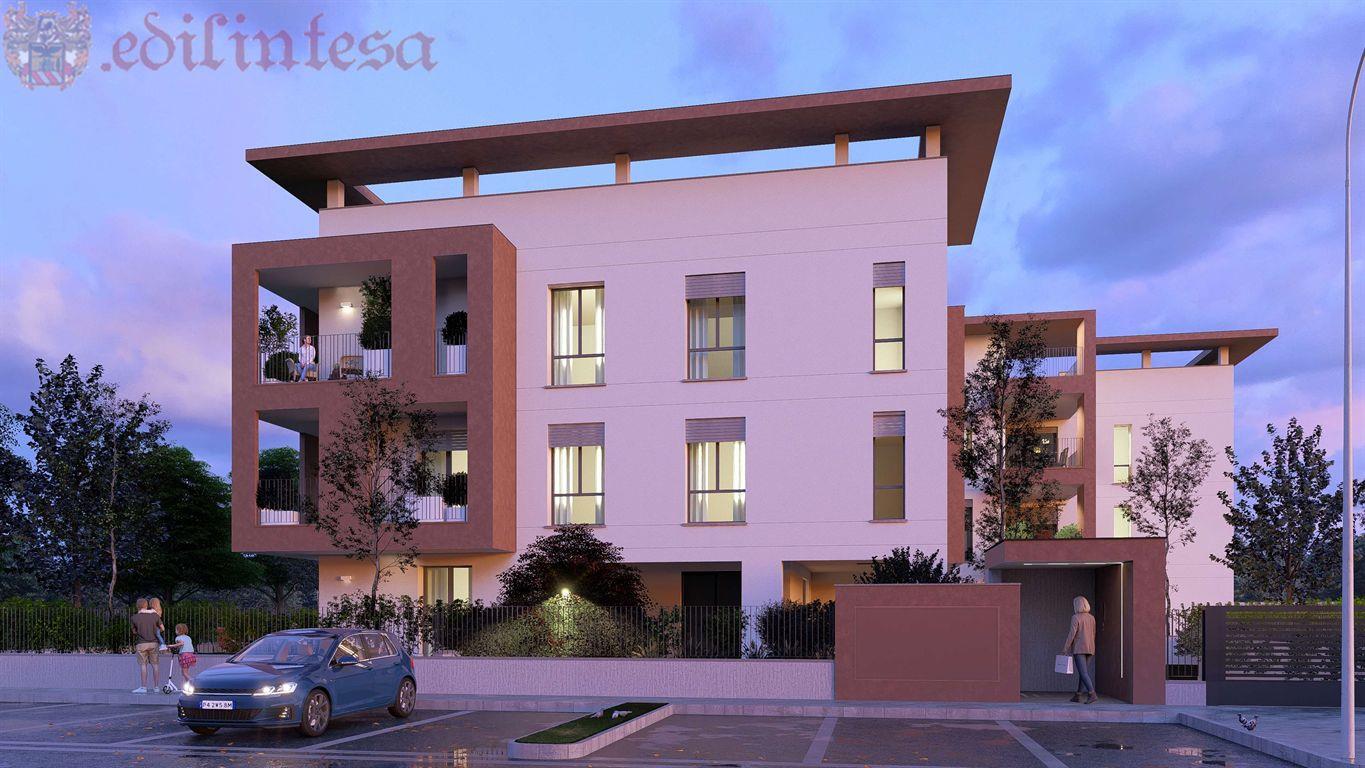 NUOVO TRILOCALE CON TERRAZZO - RECUPERO SISMA BONUS