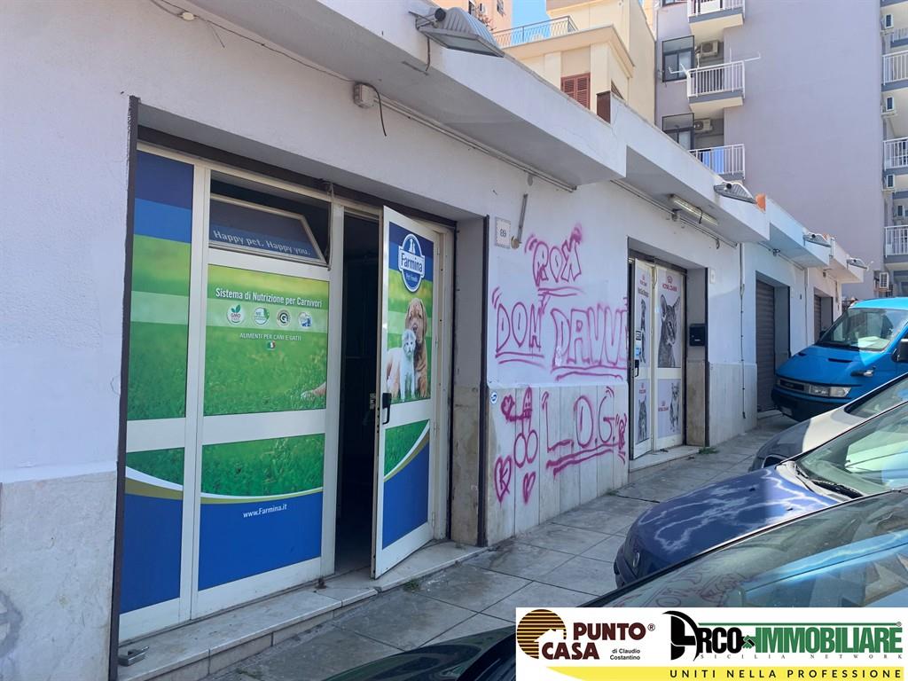 Vendiamo Negozio di 104 mq a due Passi da Corso Calatafimi – Ottimo Investimento