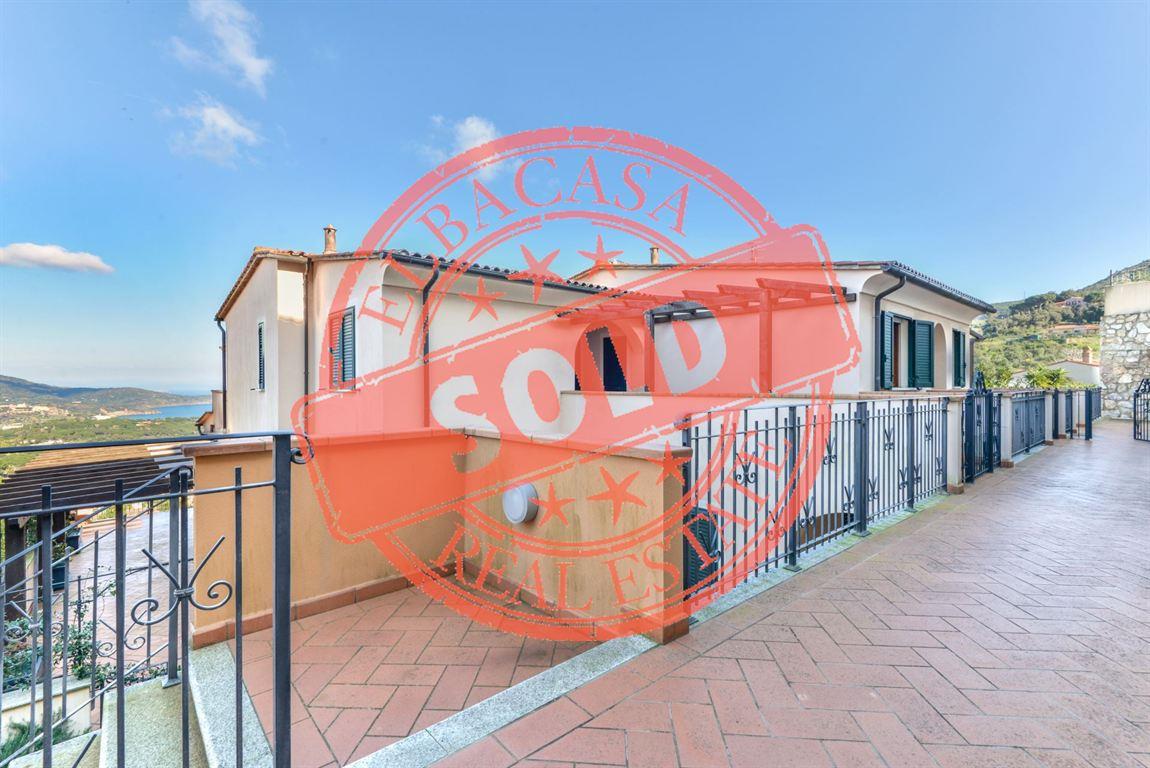SOLD - CAPOLIVERI - ELBA