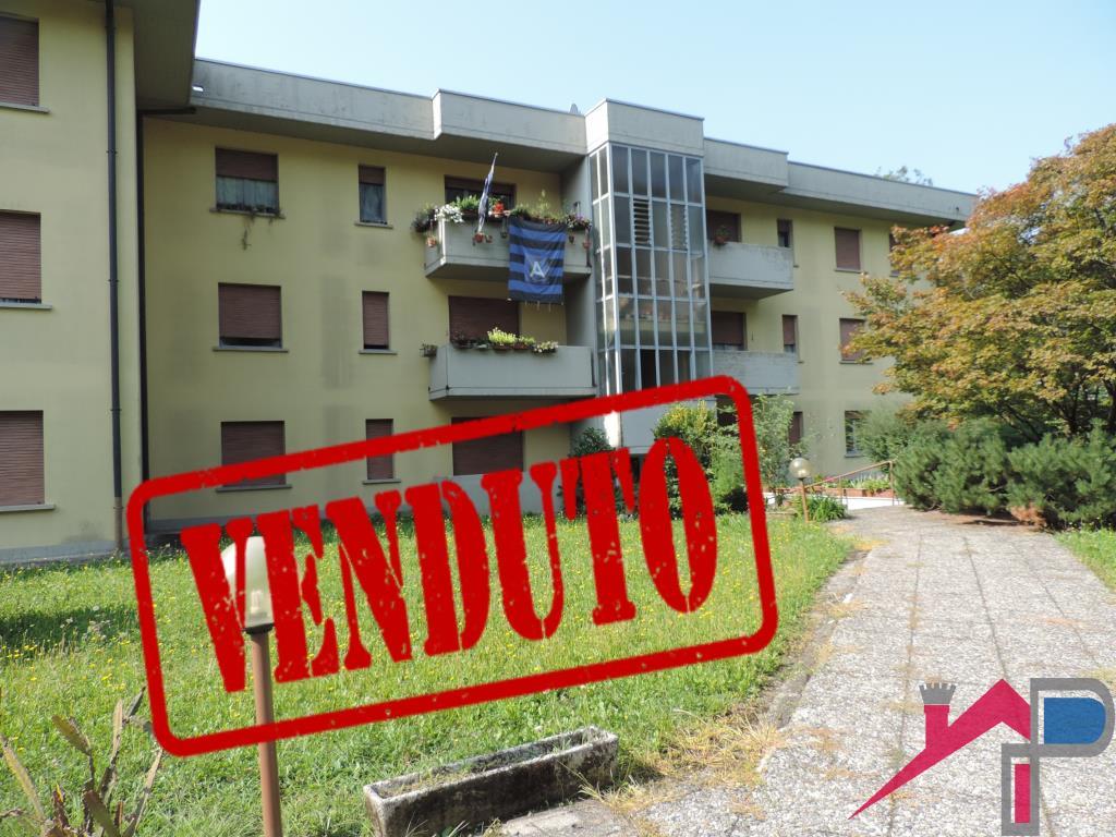 Pontida quadrilocale con giardino
