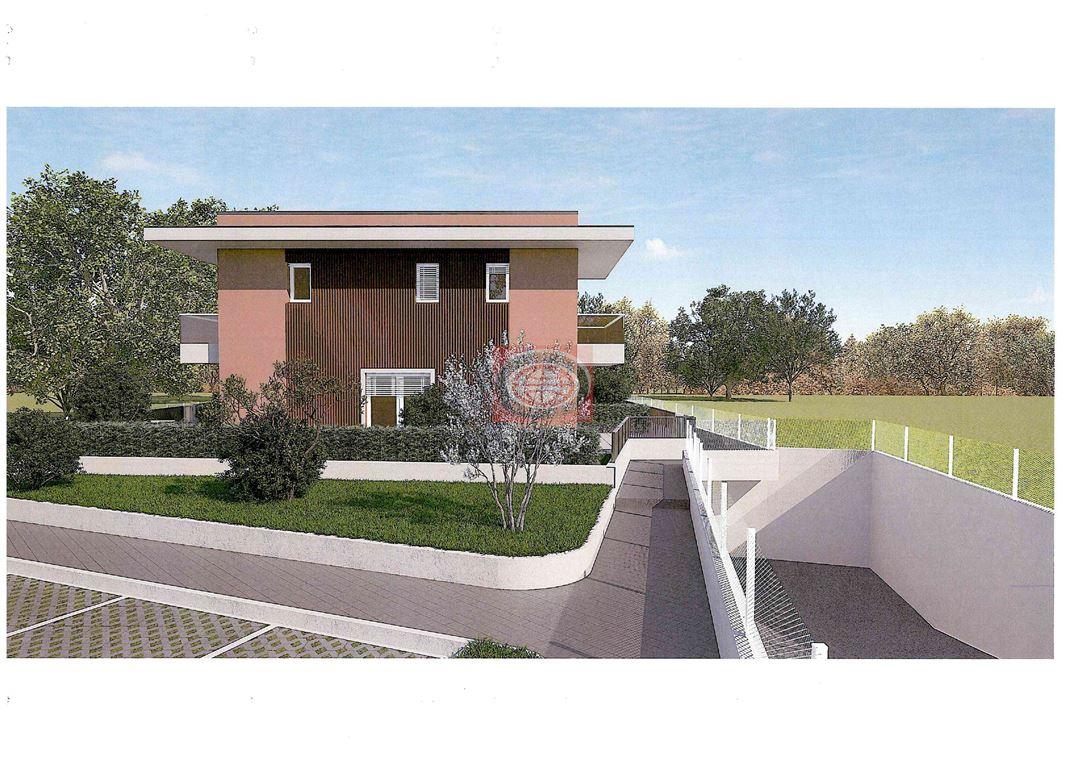 Centro Urbano Soluzioni indipendenti di prossima costruzione
