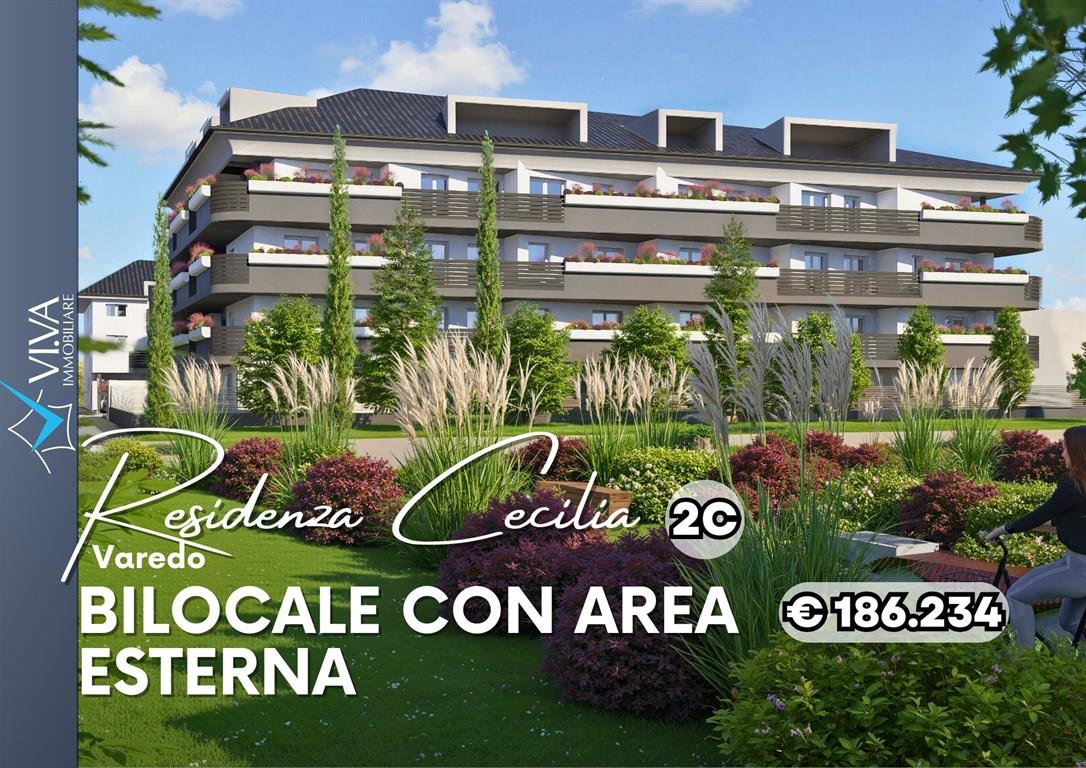 Bilocale 2C - R E S I D E N Z A C E C I L I A -