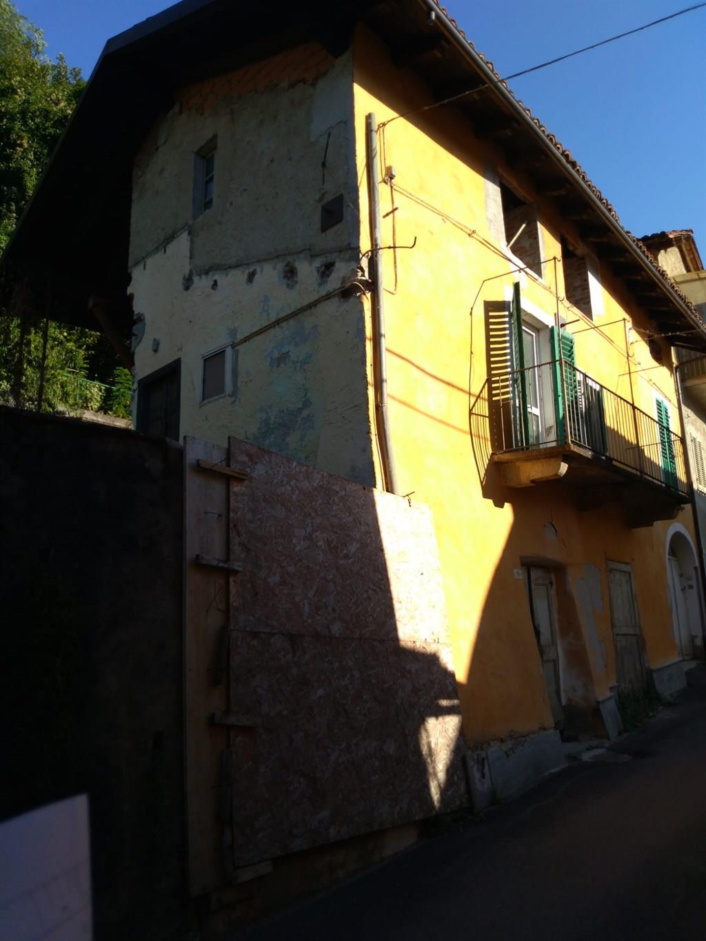 Torre Mondovì (CN) casa semindipendente con giardino