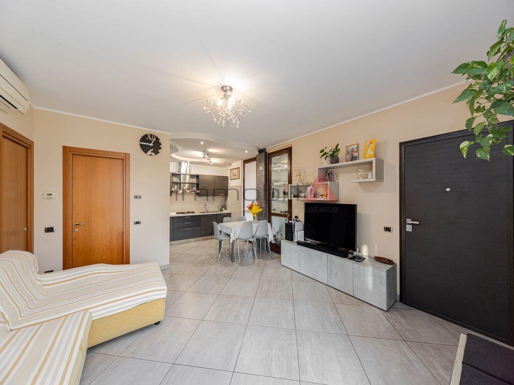 Calco - 3 locali con giardino privato di 300mq € 250.000,00