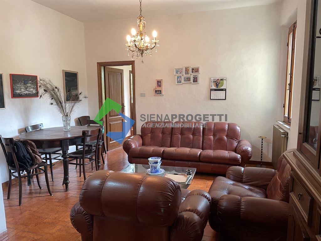 In Via Simone Martini a 5 minuti dalla Porta di Ovile, vendesi appartamento di 90 mq.
