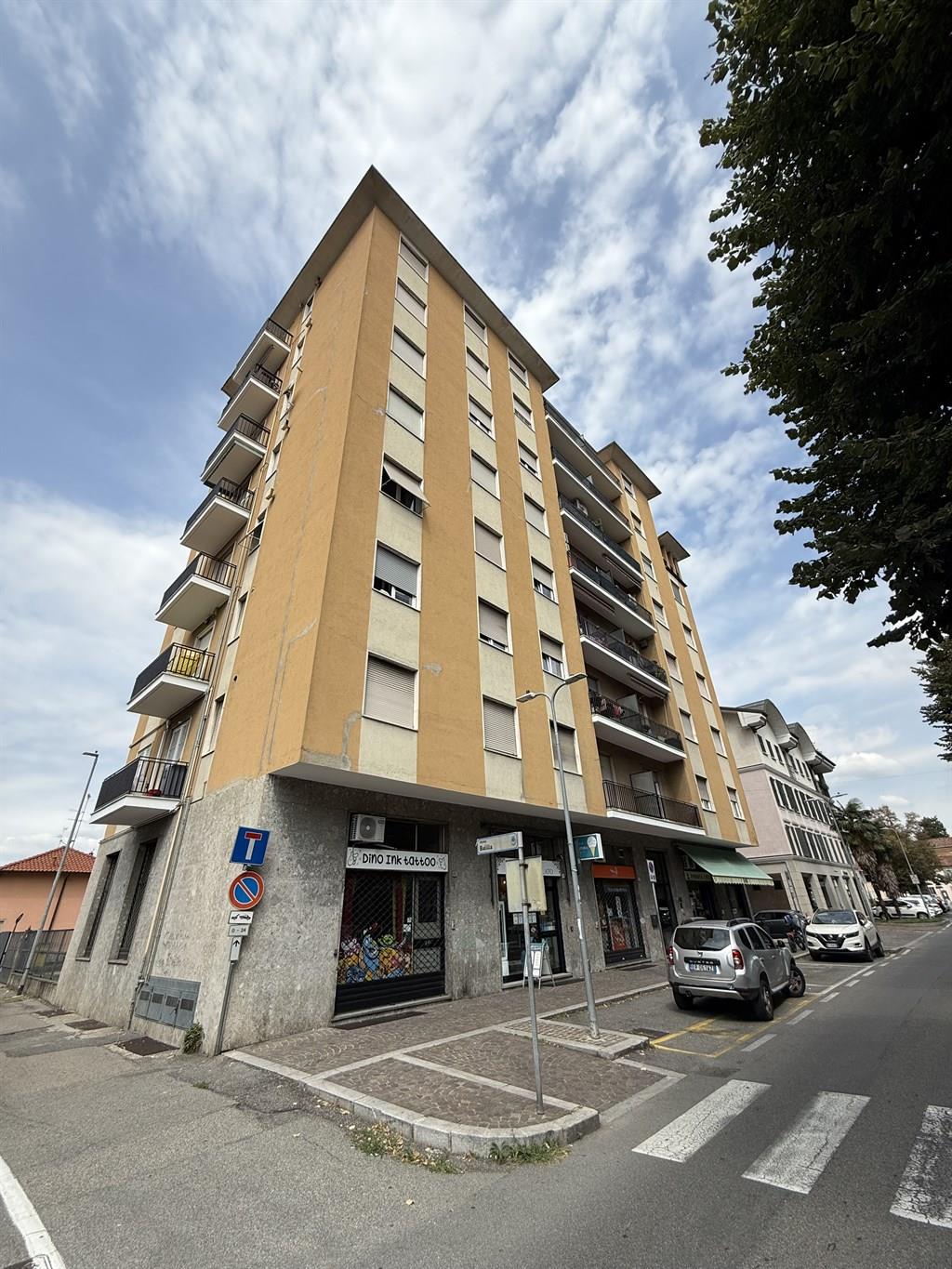 APPARTAMENTO IN CENTRO LAINATE