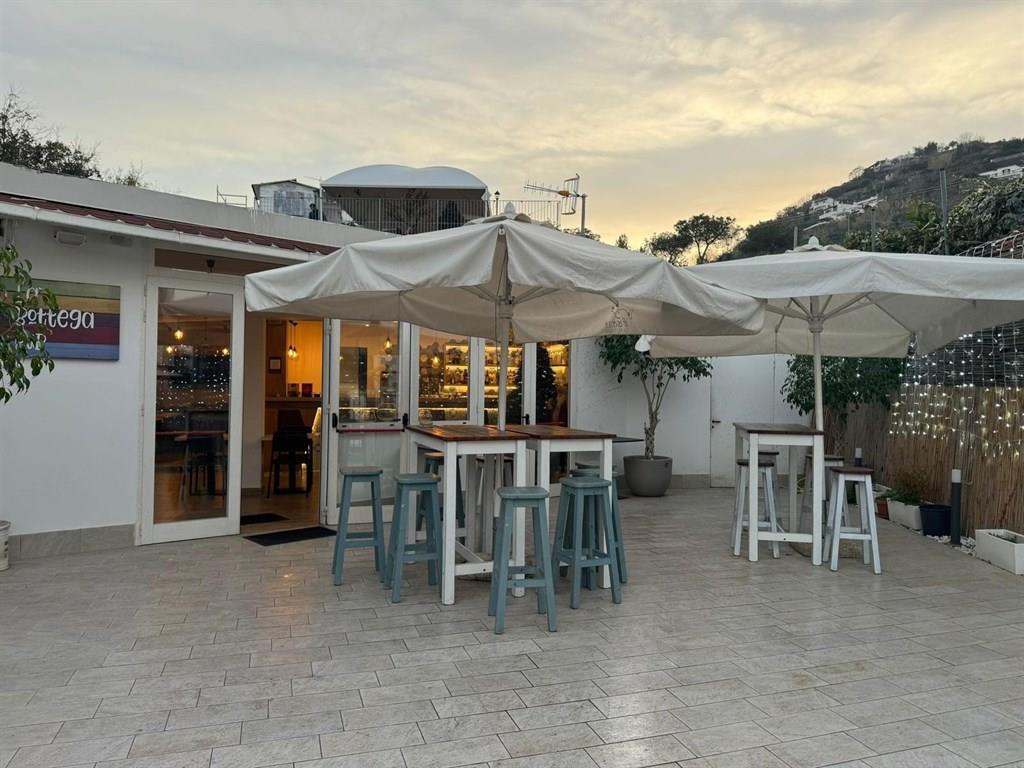 Ischia - Via Della Ginestre