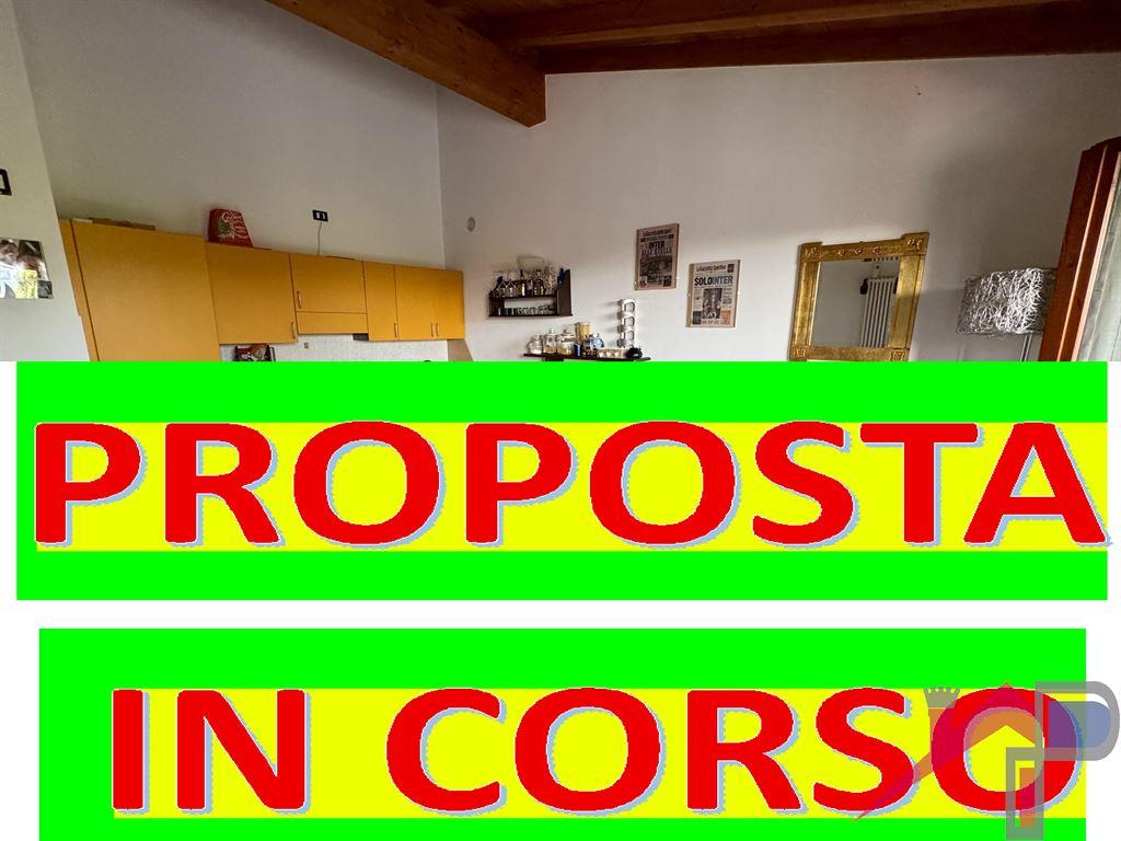 Caprino S. Antonio Bilocale Mansardato