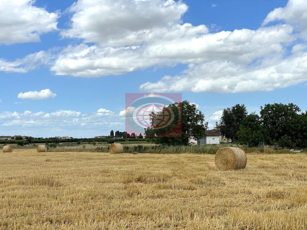 Cesena lato mare: terreno edificabile per realizzo casa singola o abbinata