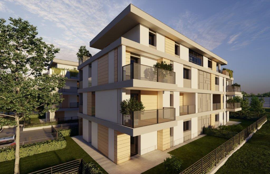 NUOVE COSTRUZIONI RESIDENZA BORGO GIULITTA Appartamento B5