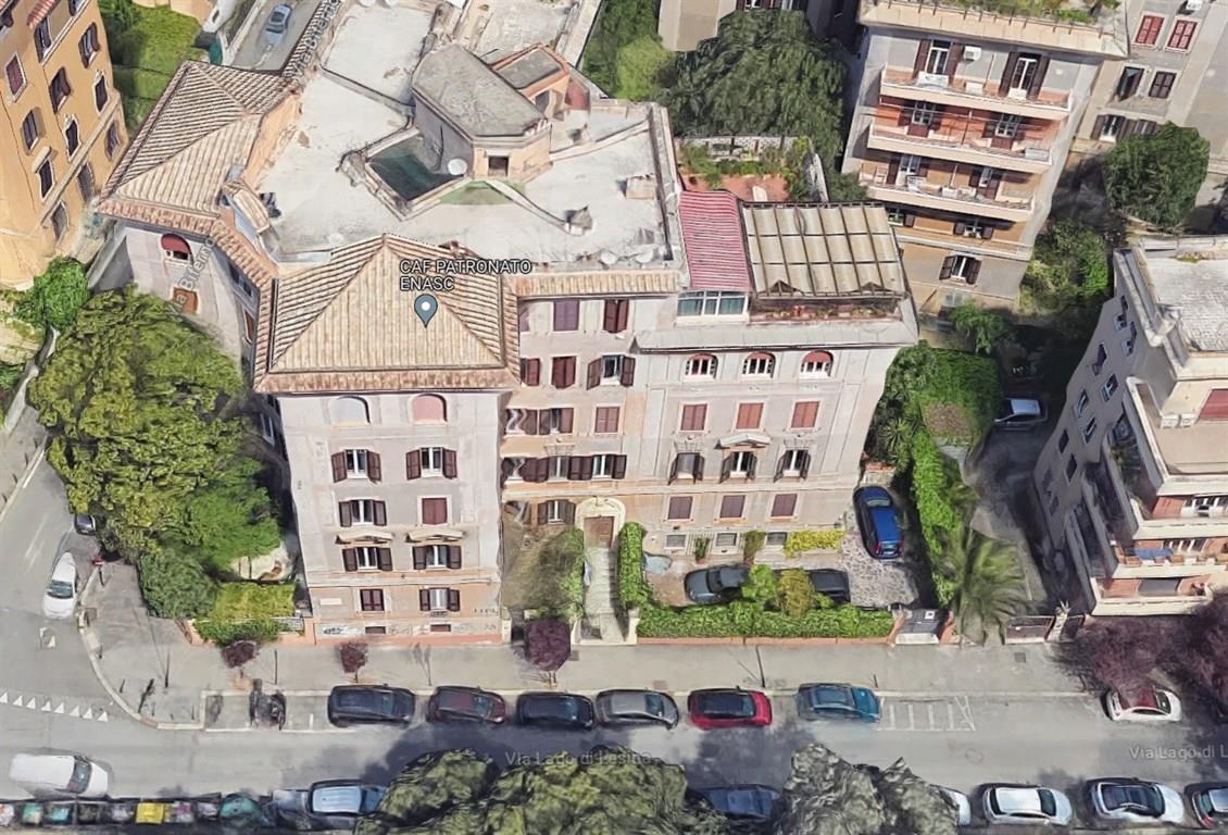 PARCO NEMORENSE, Affittasi appartamento ampia metratura totalmente restaurato