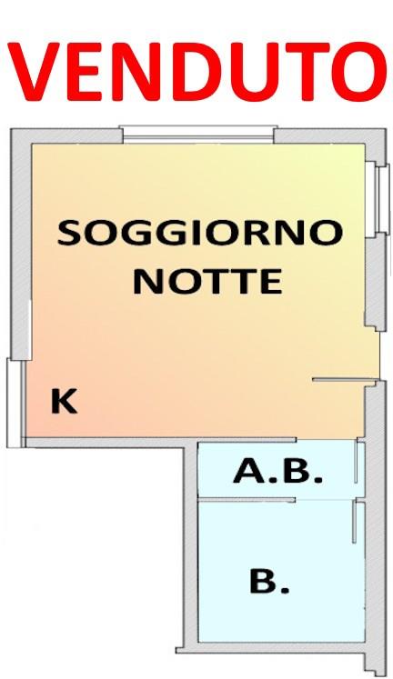 Dergano: Via Carnevali. Monolocale. Nuovo. Unità 7 - € 165.000,00 - Per informazioni e/ appuntamenti: Milano Servizi Immobiliari srl - Tel. 02.688.08.11 r.a. - zorzini@milanoservizi.eu