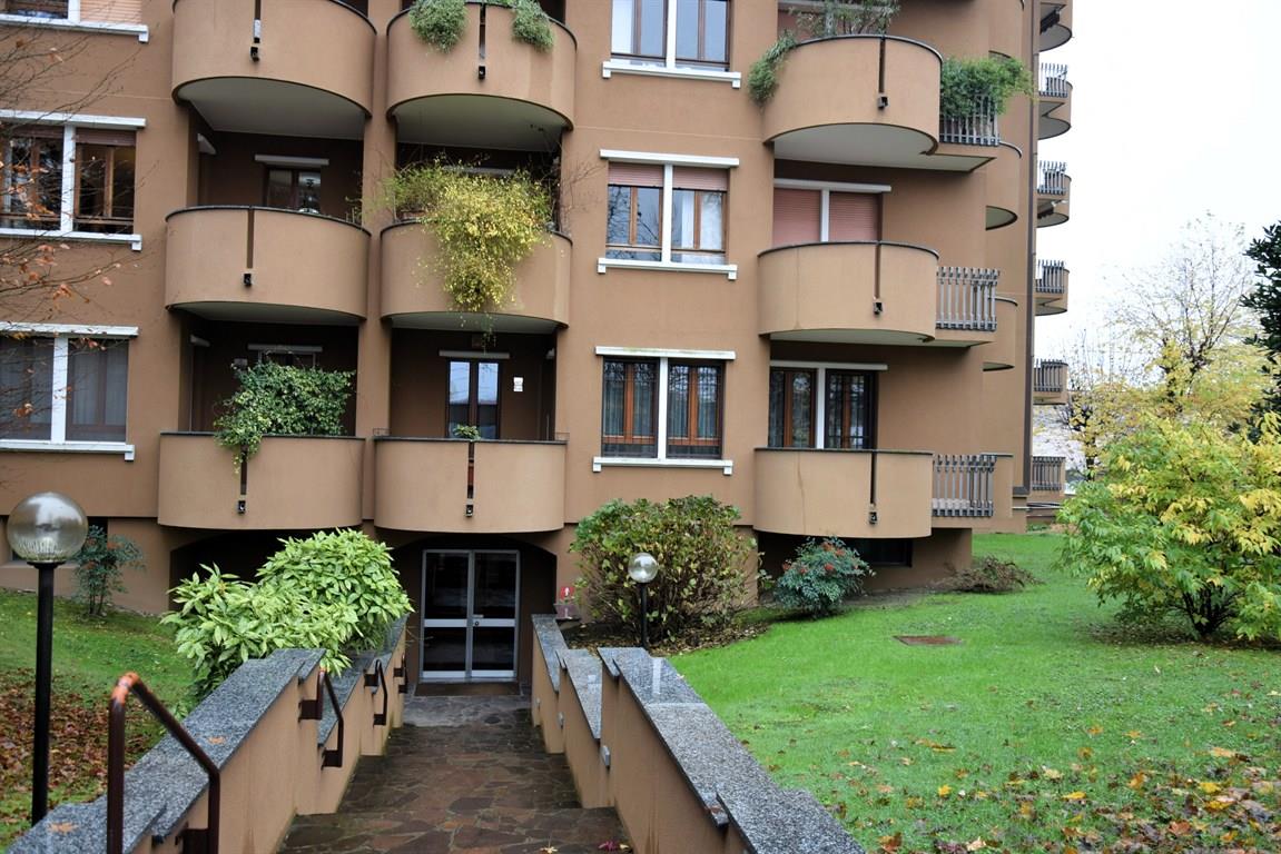 Quadrilocale con box  in vendita a Meda (MB) zona San Giorgio