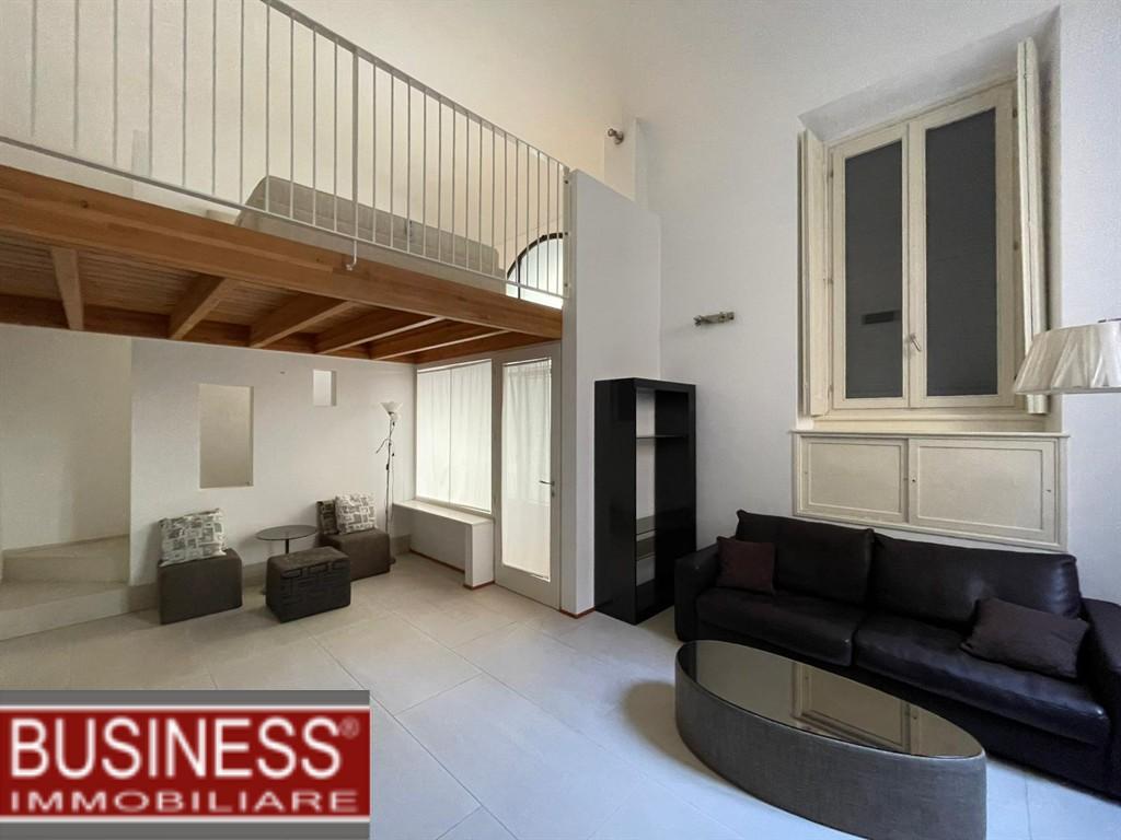 MM CADORNA - PRESTIGIOSO LOFT DI 85 MQ NEL CUORE DI MILANO