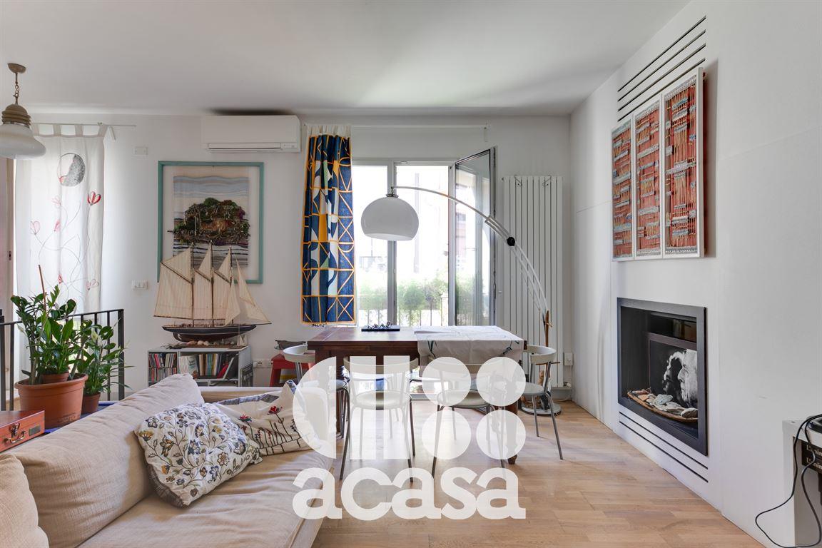 DIMORA D'AUTORE NEL CUORE DI CESENATICO