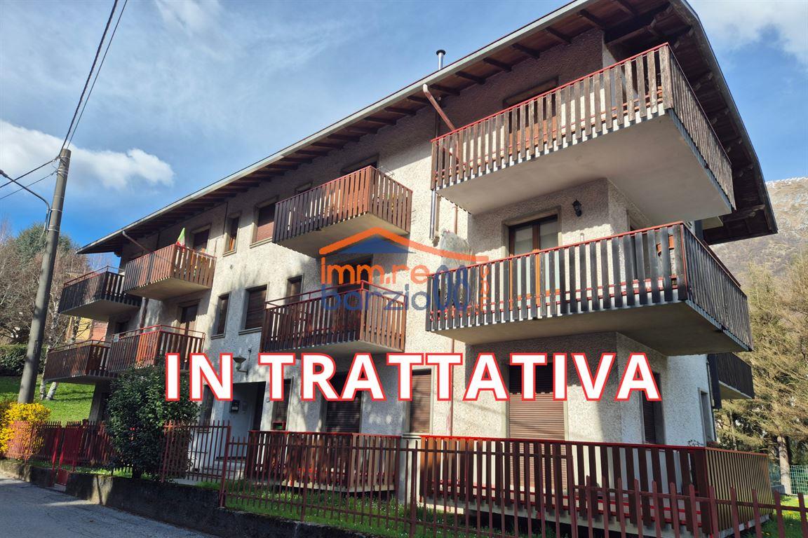 TRILOCALE CON BOX - BARZIO