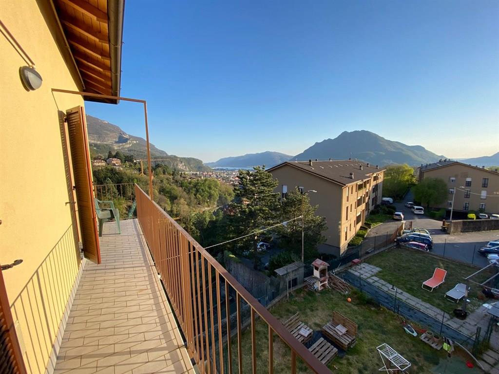 BILOCALE CON BALCONE A LECCO San Giovanni