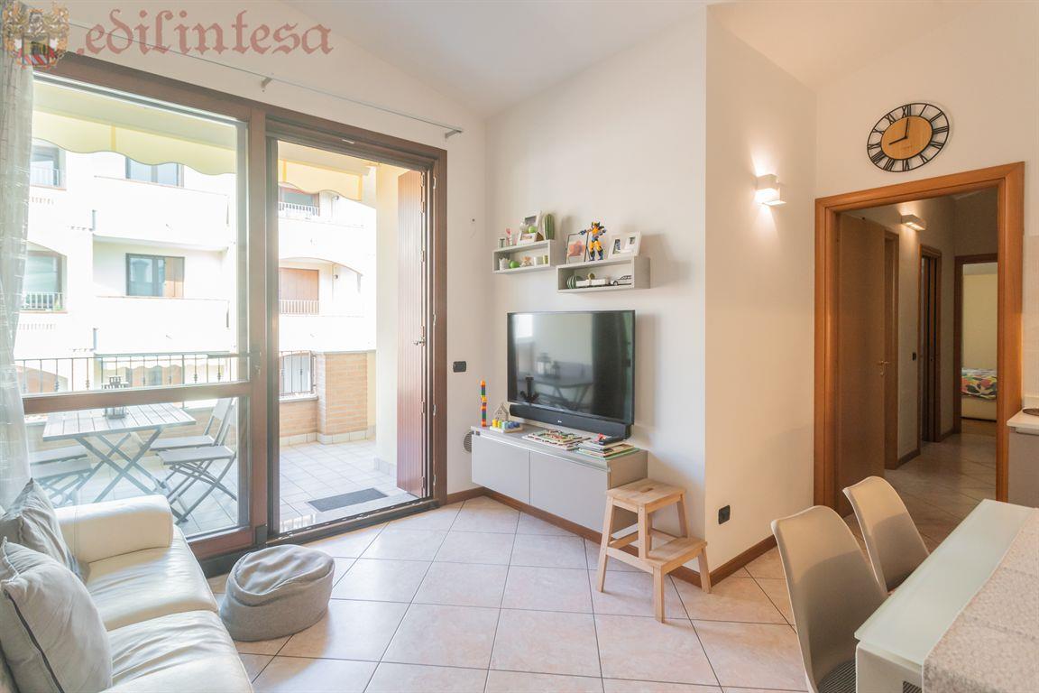 Trilocale favoloso con terrazzo ultimo piano