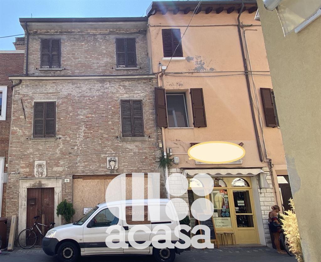 Palazzo storico in centro