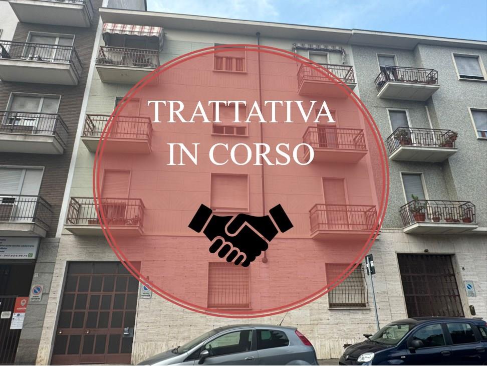 TORINO - Via Gino Lisa