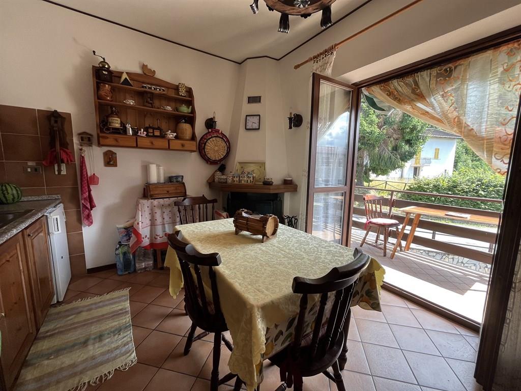 San Giacomo di Roburent (CN) bilocale arredato