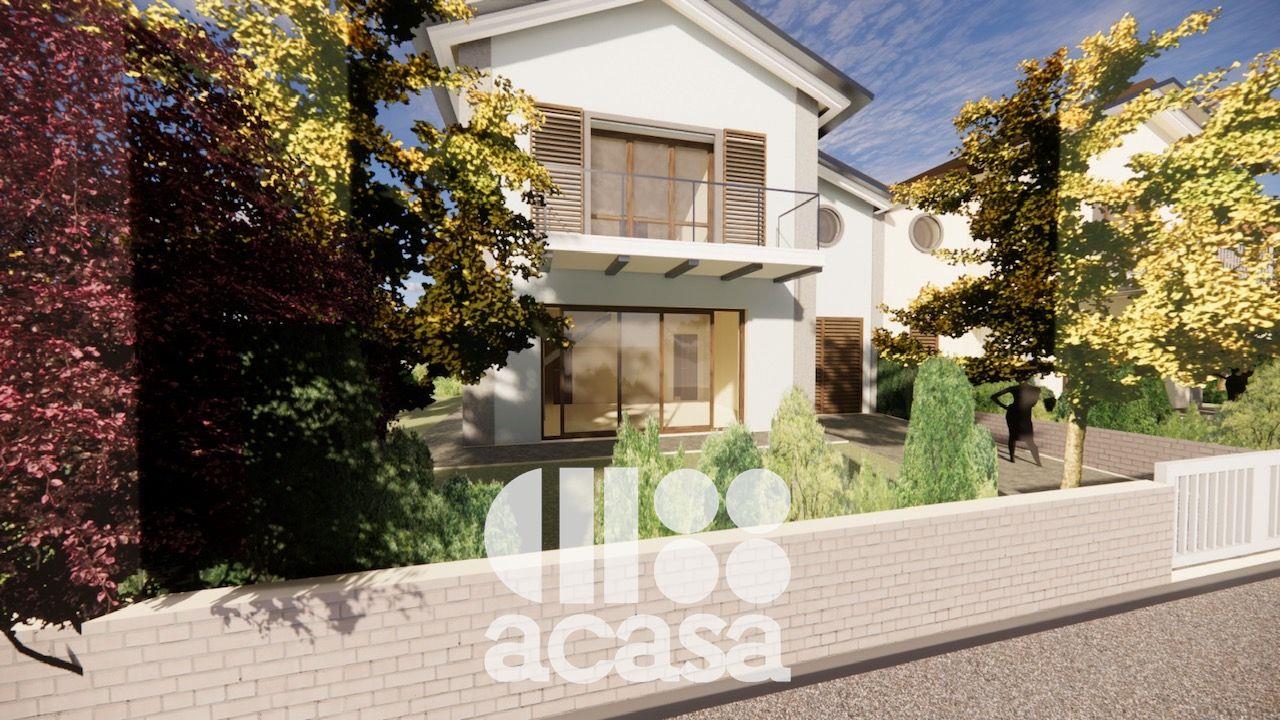 VILLETTE DI NUOVA COSTRUZIONE IN BIOEDILIZIA