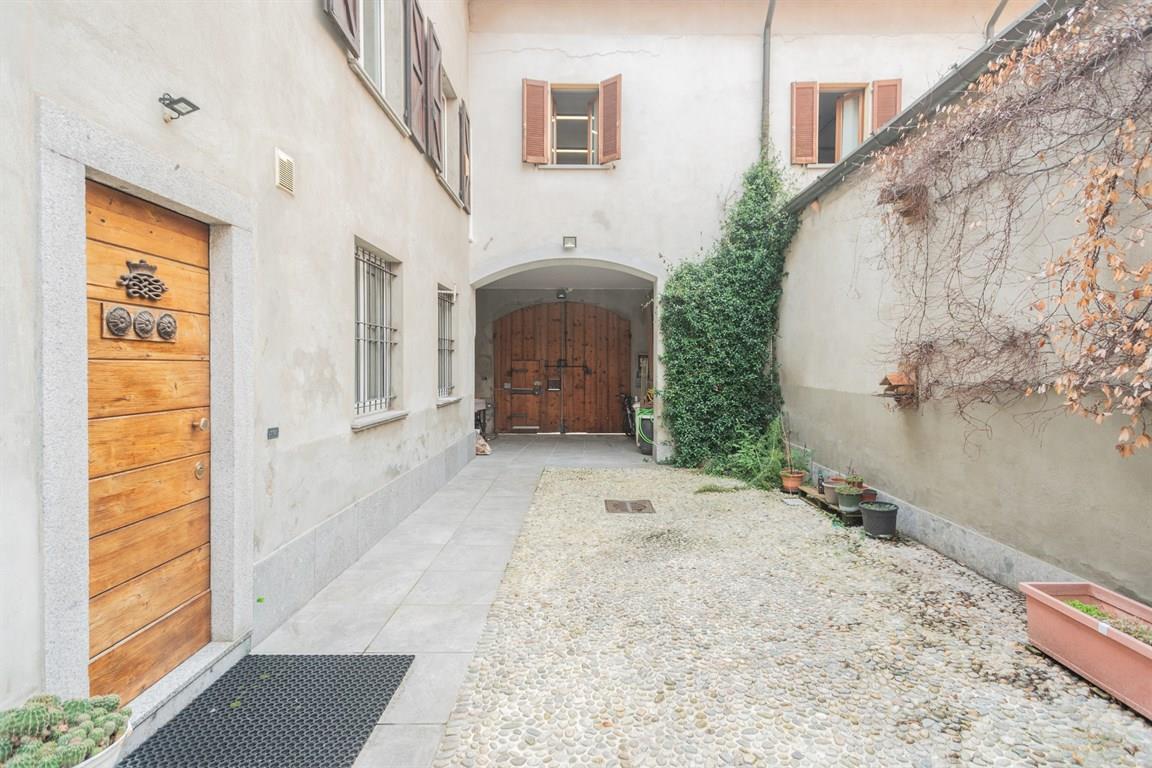 NEL CUORE DI SAN BIAGIO CASA INDIPENDENTE CON BOXES