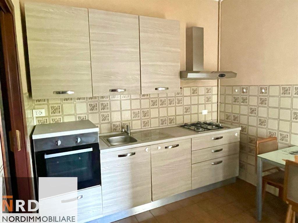 Trilocale molto grande con cantina e garage