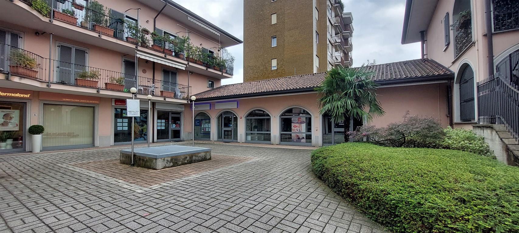 BESANA BRIANZA - ampio ufficio in locazione