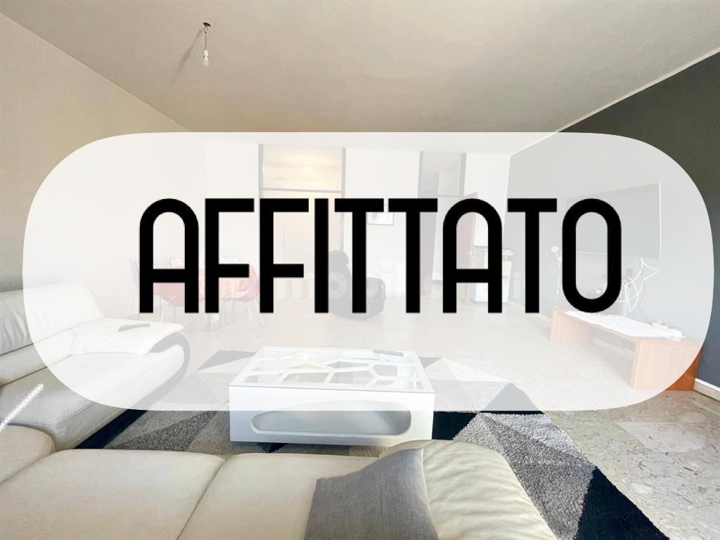 gll1000 - grande trilocale arredato, spese condominali e riscaldamento incluse