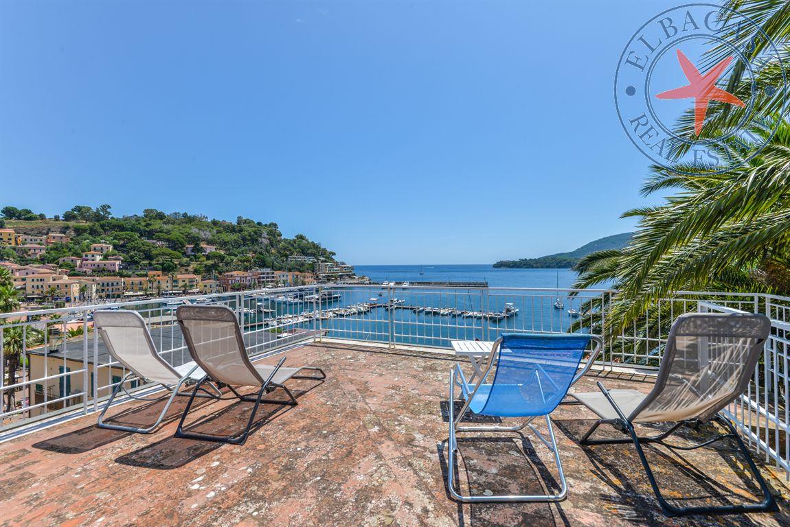 PORTO AZZURRO - ELBA - VILLA LE TRE PALME